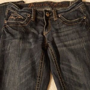 Women's jeans